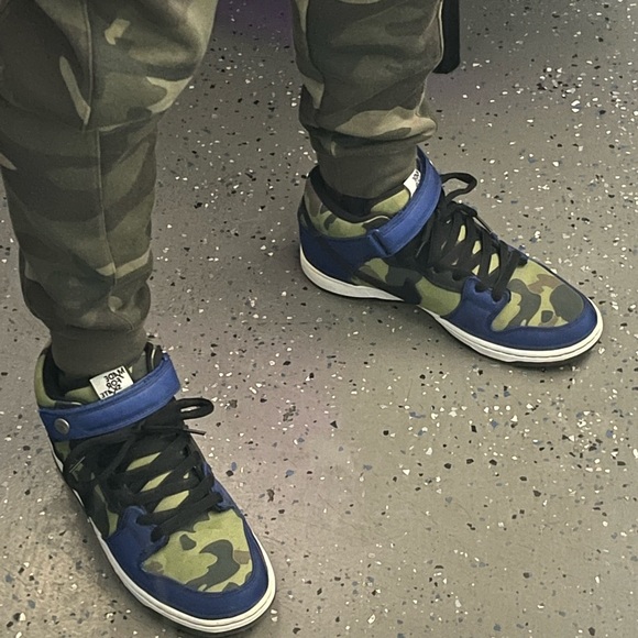 Nike SB dunk mid made for skate - Picture 4 of 8